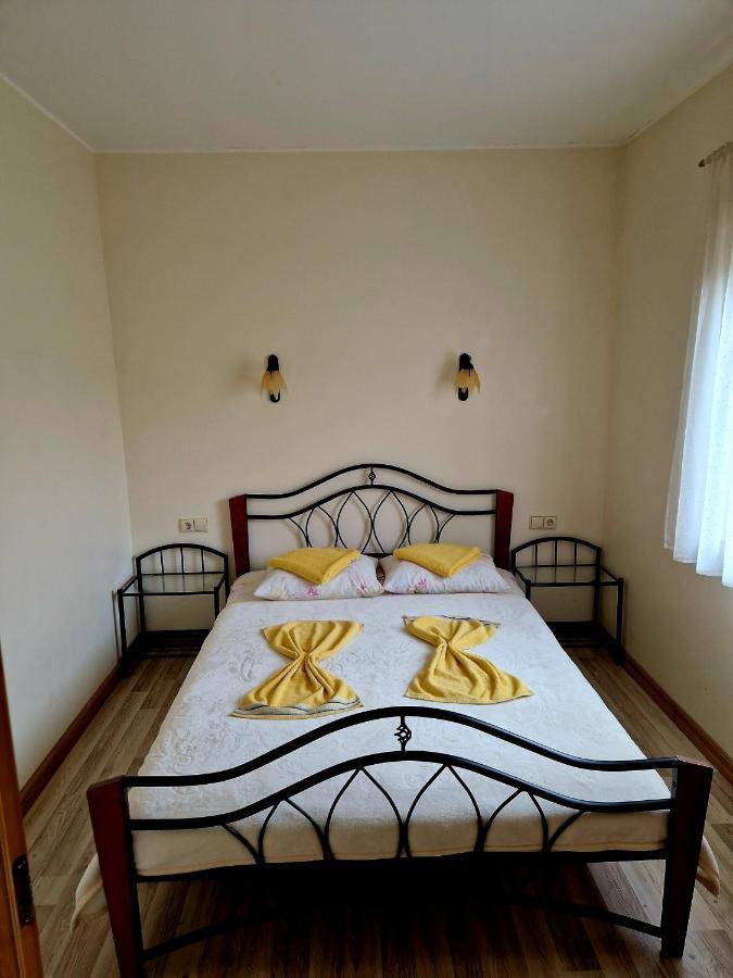 Linos Apartamentai 德拉肯恩凯 外观 照片